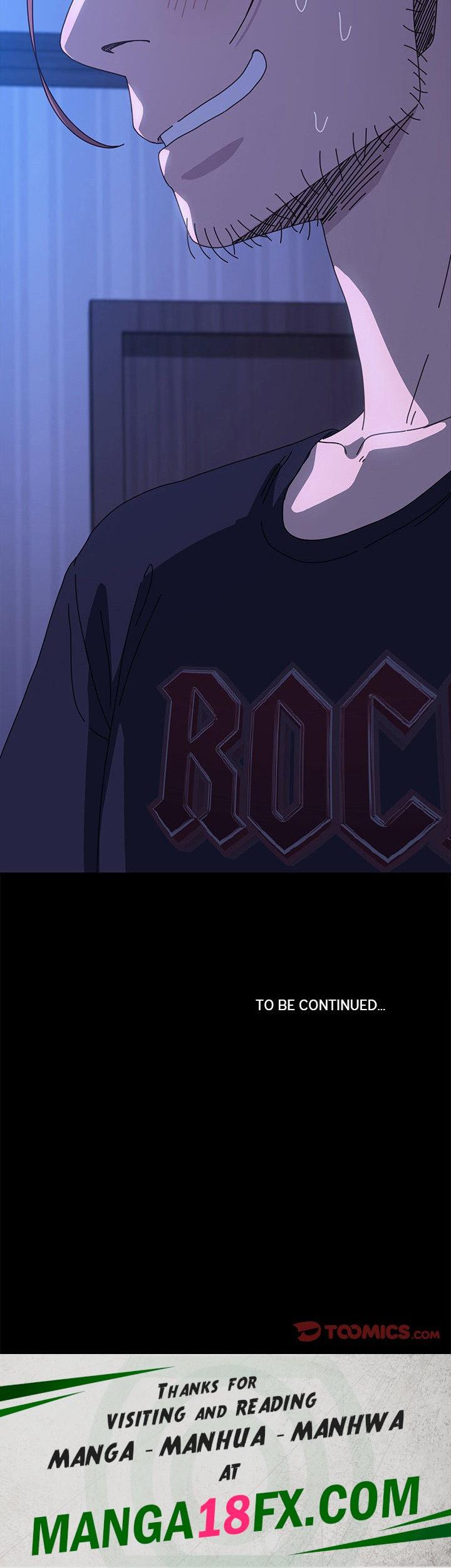 Hey Mister! chapter 28 page 42