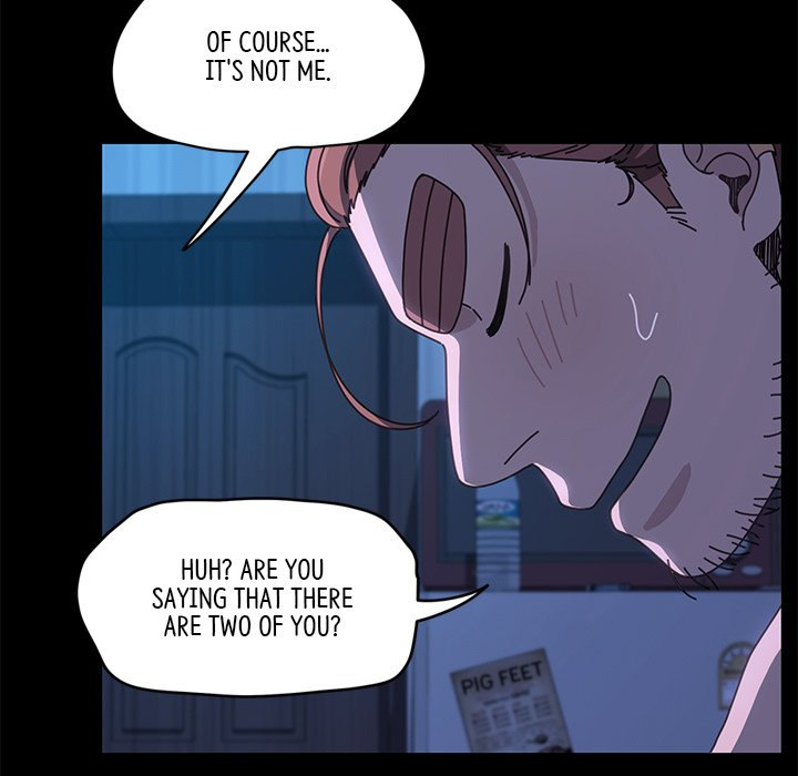 Hey Mister! chapter 29 page 85