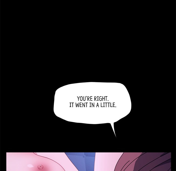 Hey Mister! chapter 29 page 110