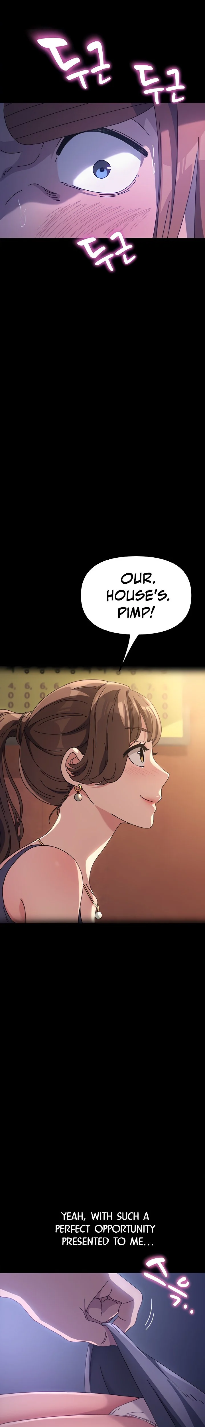 Hey Mister! chapter 3 page 11