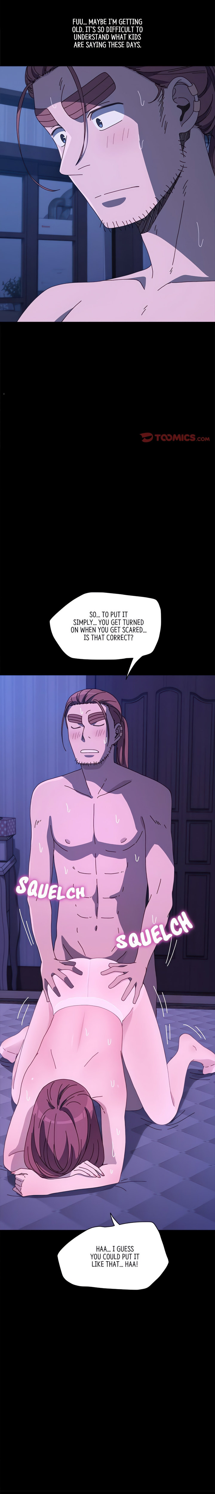 Hey Mister! chapter 30 page 6
