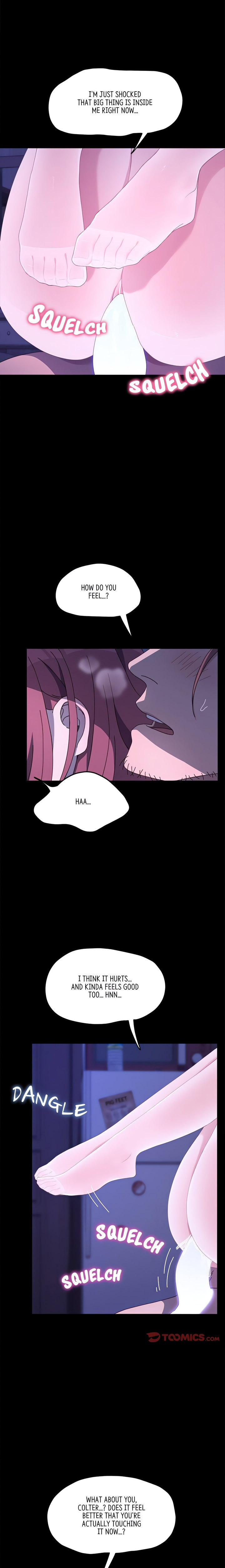 Hey Mister! chapter 30 page 13
