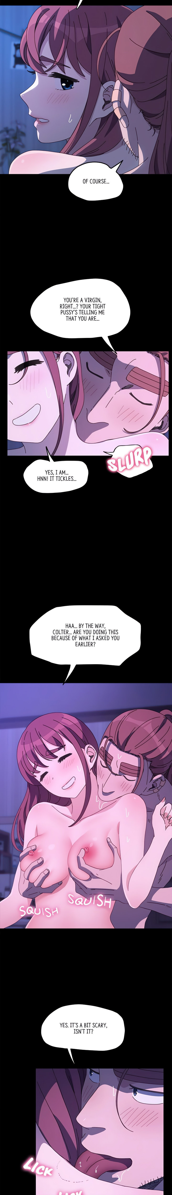 Hey Mister! chapter 30 page 14