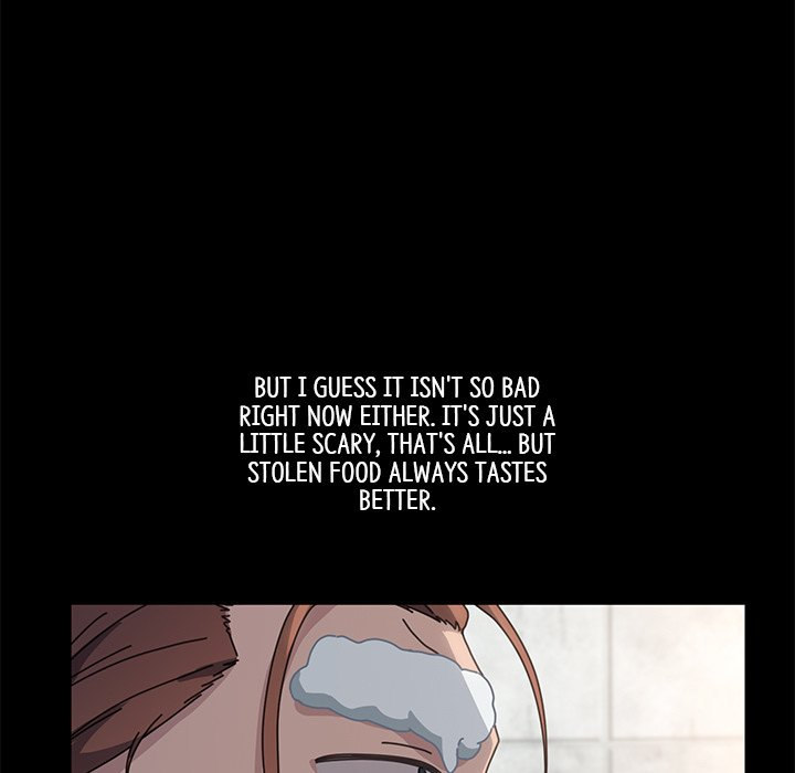 Hey Mister! chapter 31 page 17