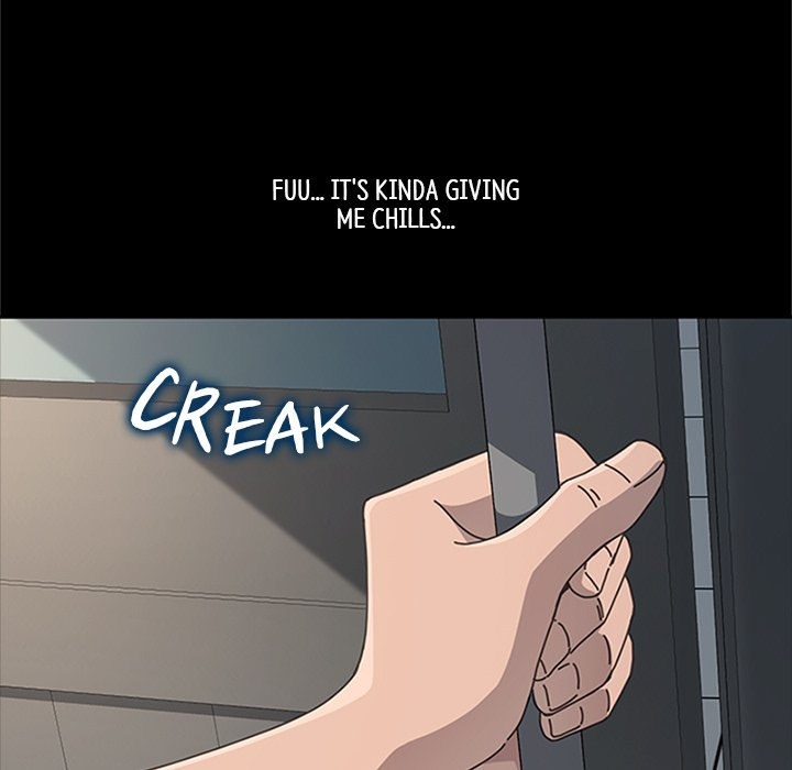 Hey Mister! chapter 31 page 41