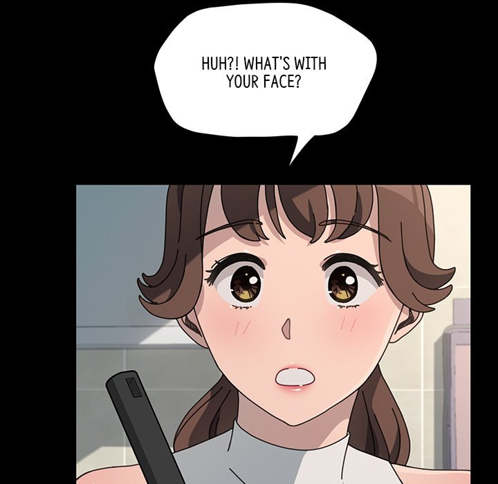 Hey Mister! chapter 31 page 47