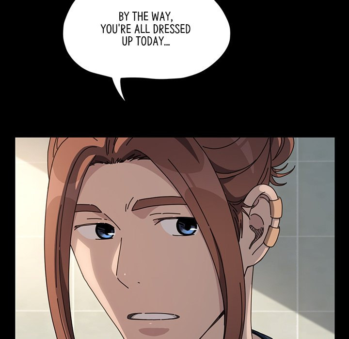 Hey Mister! chapter 31 page 64