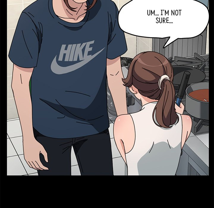 Hey Mister! chapter 31 page 91