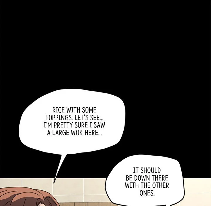 Hey Mister! chapter 31 page 133