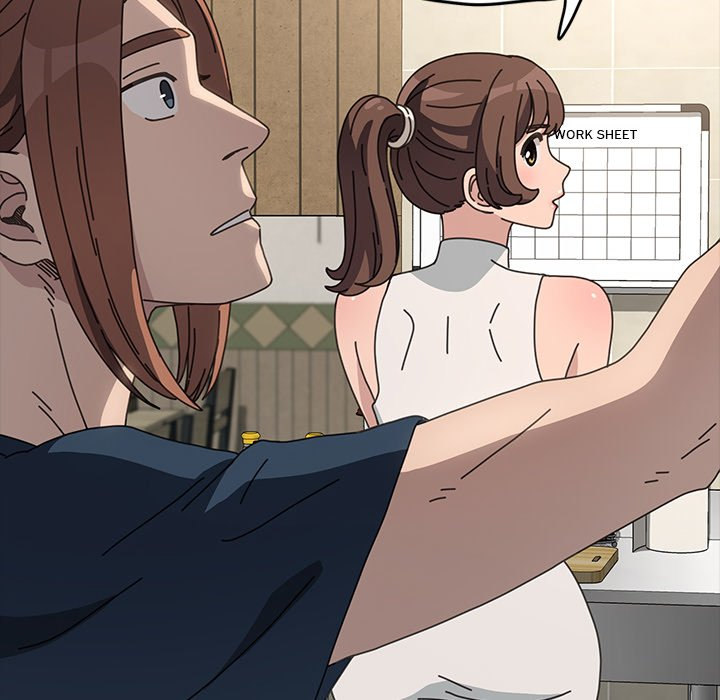 Hey Mister! chapter 31 page 134