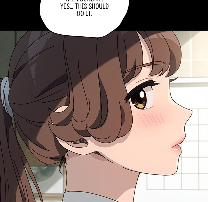 Hey Mister! chapter 31 page 136