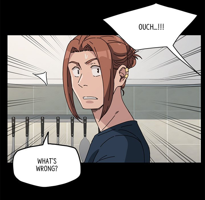 Hey Mister! chapter 31 page 145