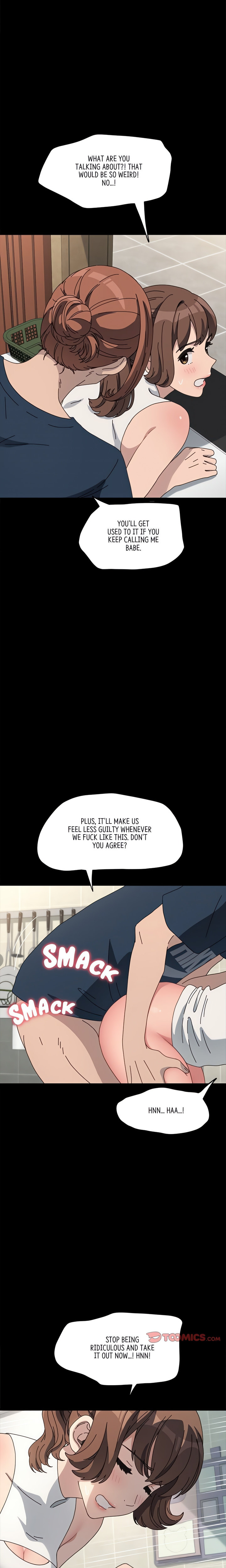 Hey Mister! chapter 32 page 13