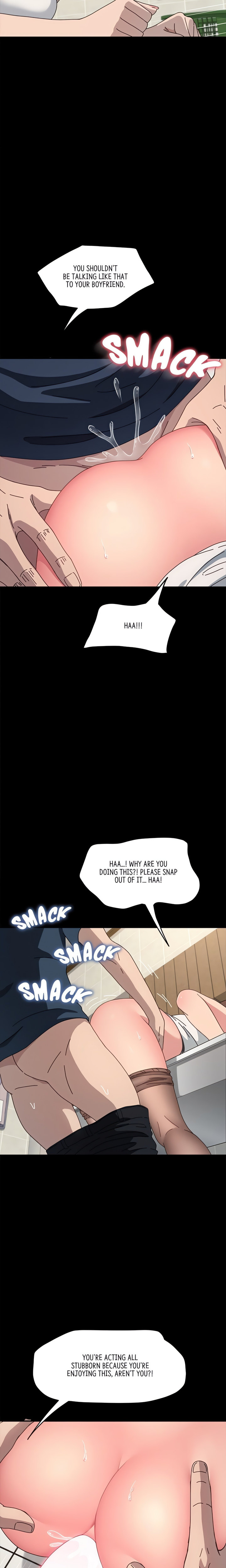 Hey Mister! chapter 32 page 14