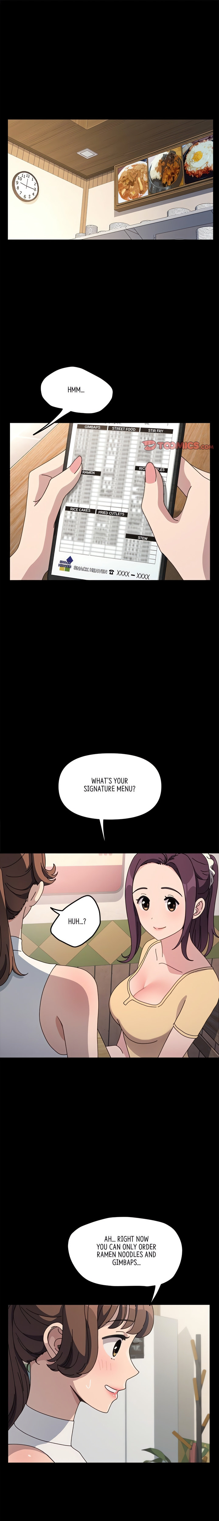 Hey Mister! chapter 33 page 1