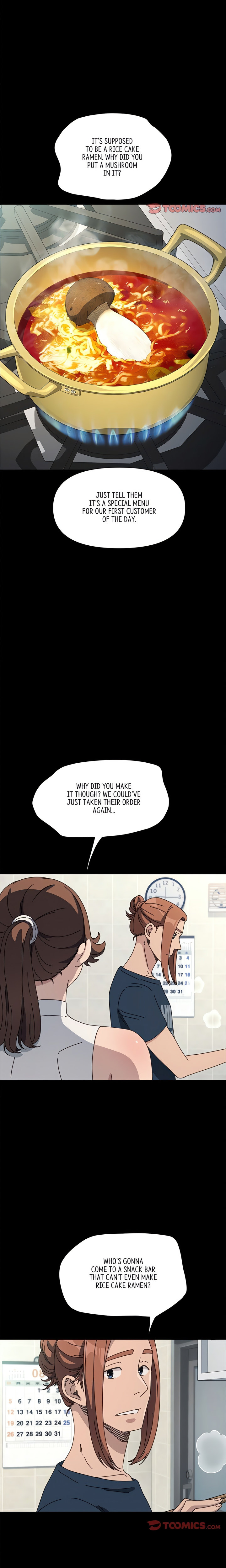 Hey Mister! chapter 33 page 7