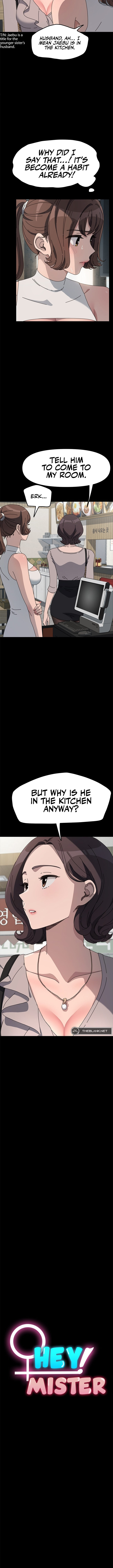 Hey Mister! chapter 34 page 3