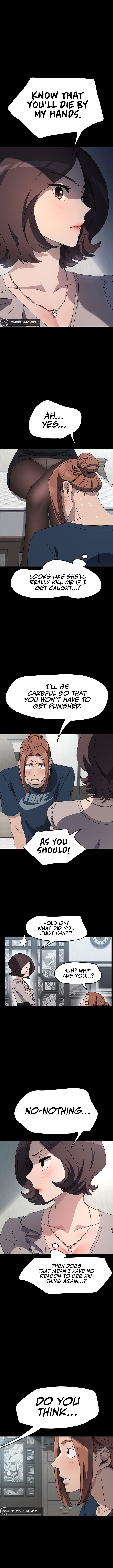 Hey Mister! chapter 34 page 8
