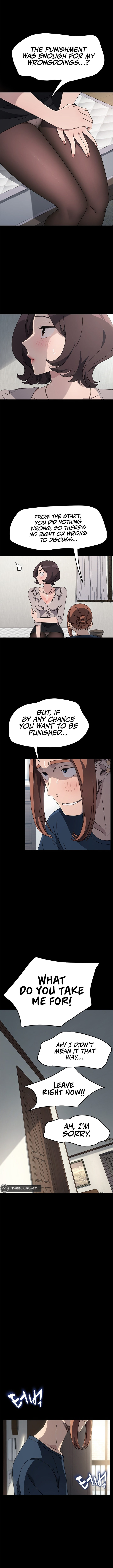 Hey Mister! chapter 34 page 9