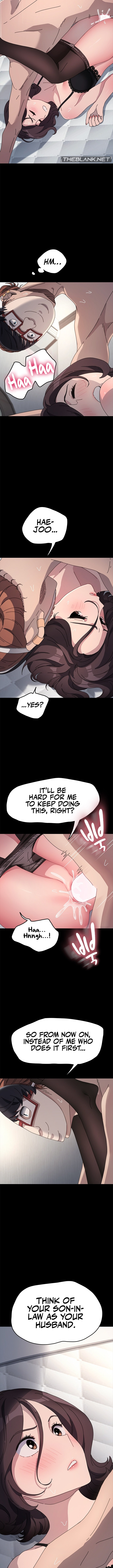 Hey Mister! chapter 36 page 6