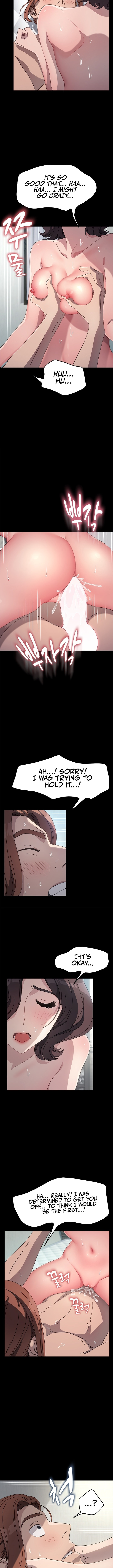 Hey Mister! chapter 37 page 8