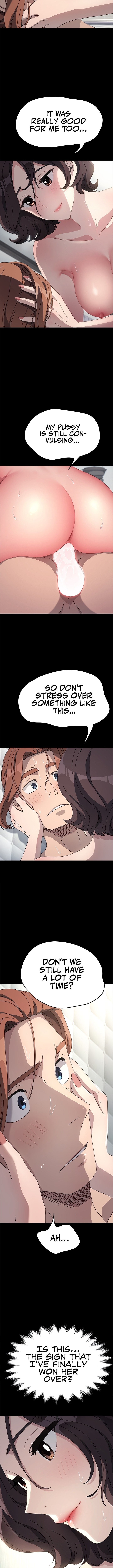Hey Mister! chapter 37 page 9