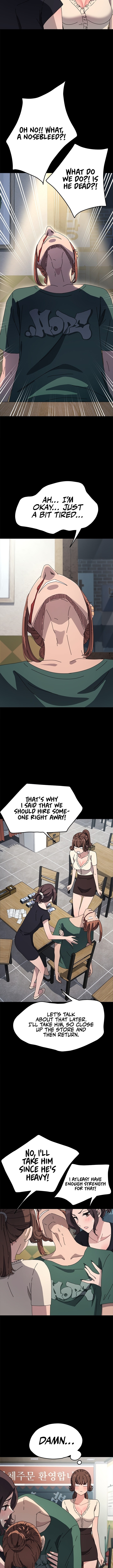 Hey Mister! chapter 38 page 6
