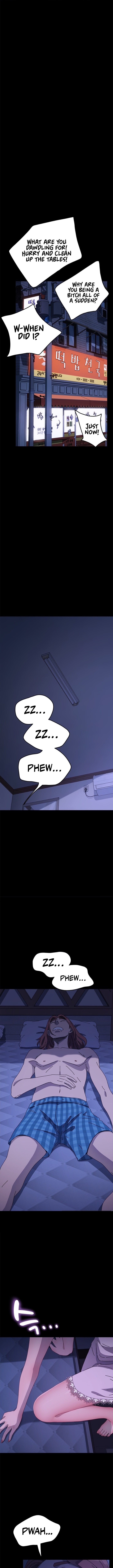 Hey Mister! chapter 38 page 8