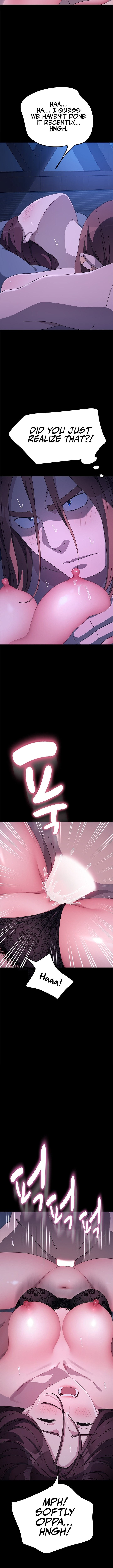 Hey Mister! chapter 39 page 6