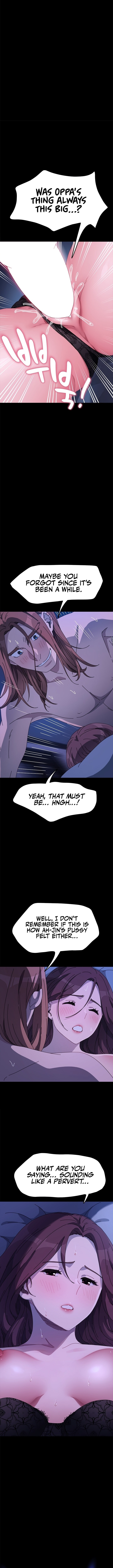 Hey Mister! chapter 39 page 7