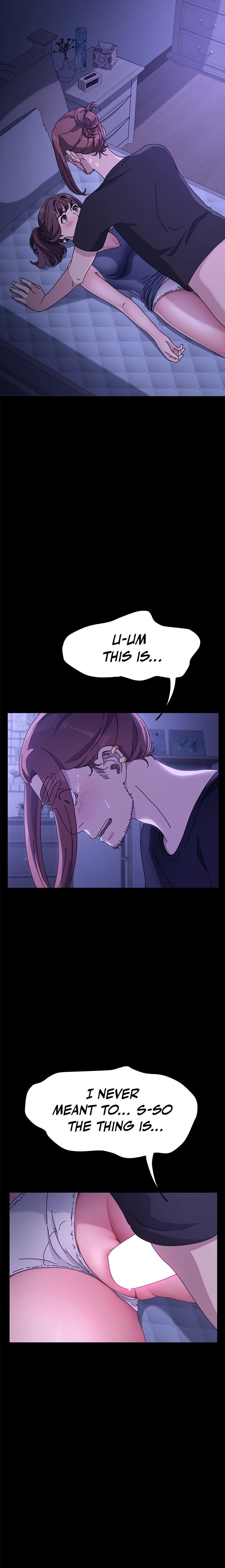 Hey Mister! chapter 4 page 4