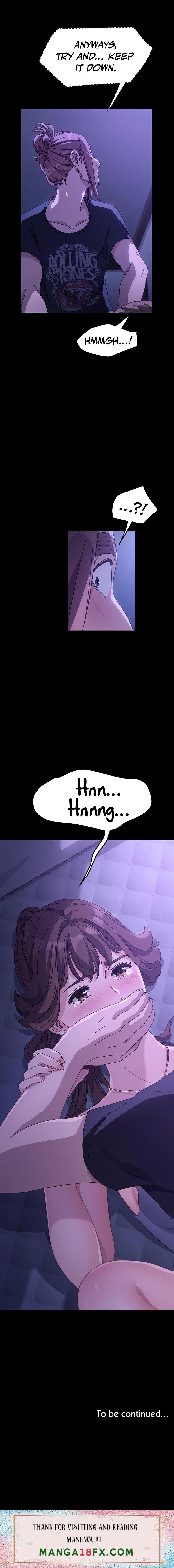 Hey Mister! chapter 4 page 28