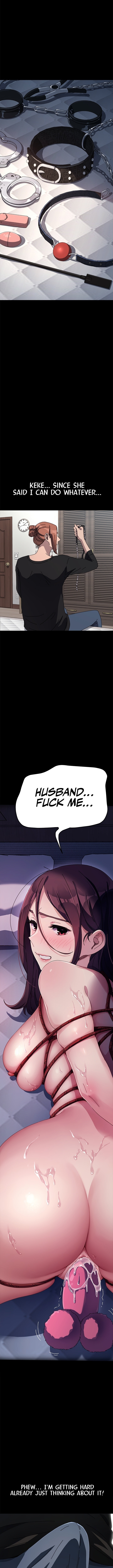 Hey Mister! chapter 40 page 6