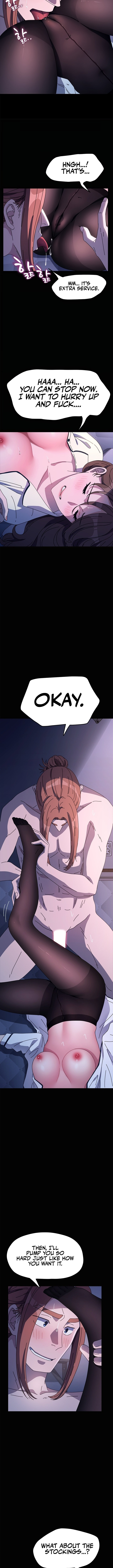 Hey Mister! chapter 41 page 10