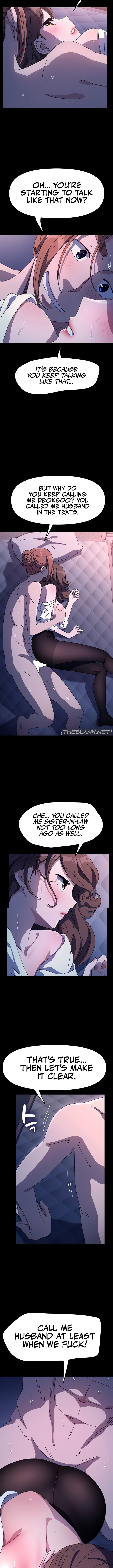 Hey Mister! chapter 42 page 4