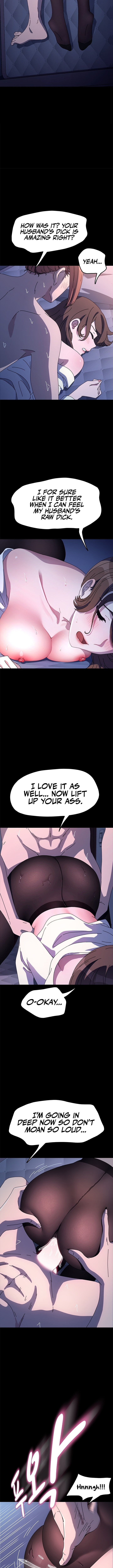 Hey Mister! chapter 42 page 8