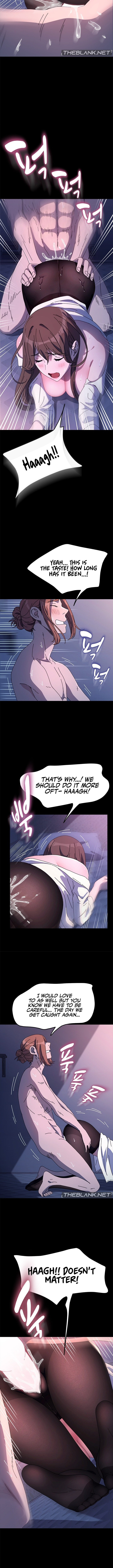 Hey Mister! chapter 42 page 9