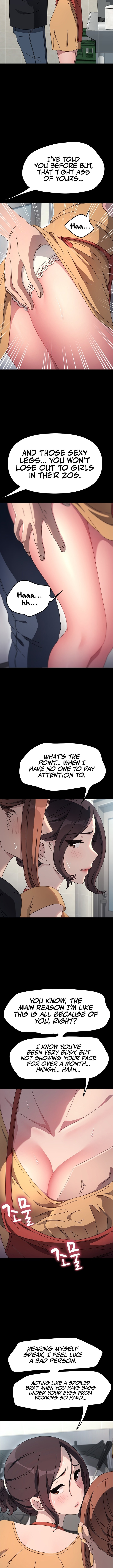 Hey Mister! chapter 43 page 4