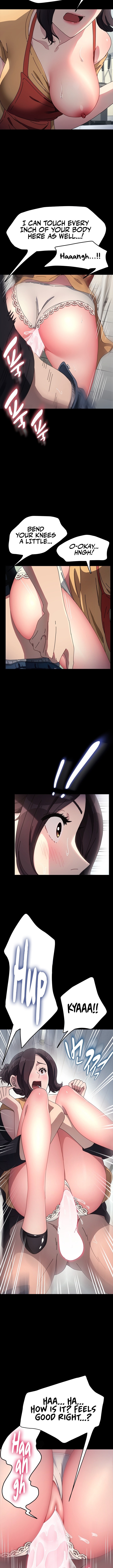 Hey Mister! chapter 43 page 8