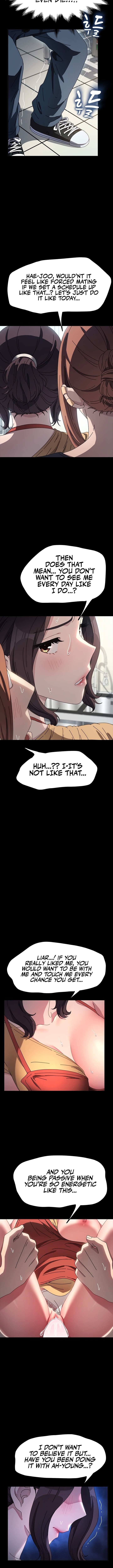 Hey Mister! chapter 43 page 11