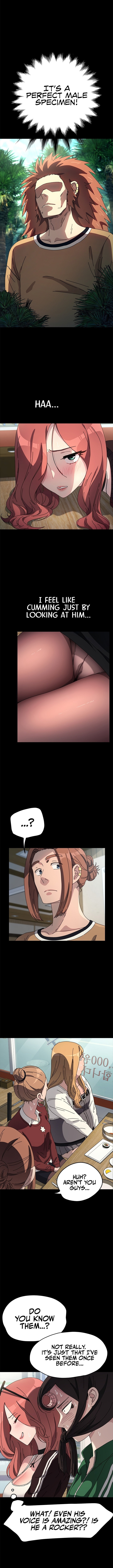 Hey Mister! chapter 44 page 6
