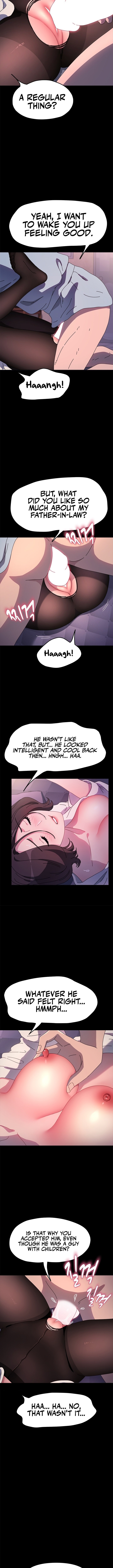 Hey Mister! chapter 45 page 5