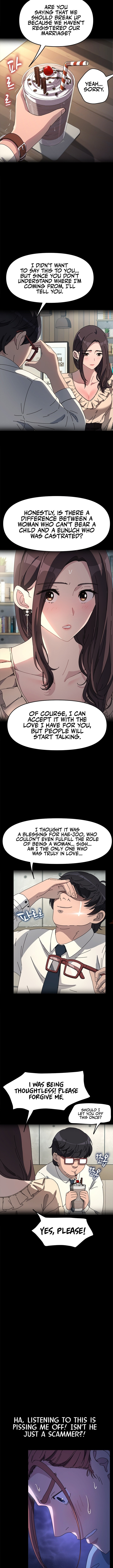 Hey Mister! chapter 45 page 6