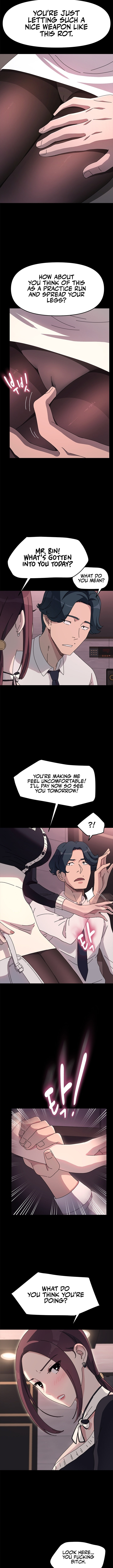 Hey Mister! chapter 47 page 6