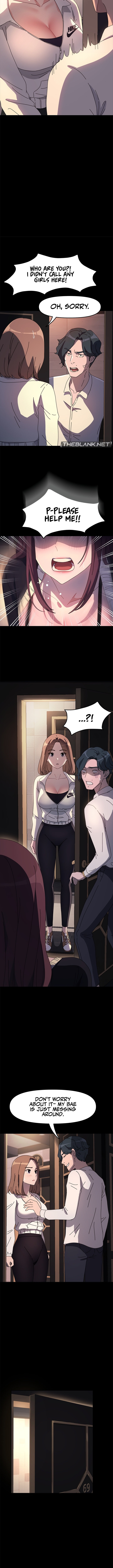 Hey Mister! chapter 48 page 8