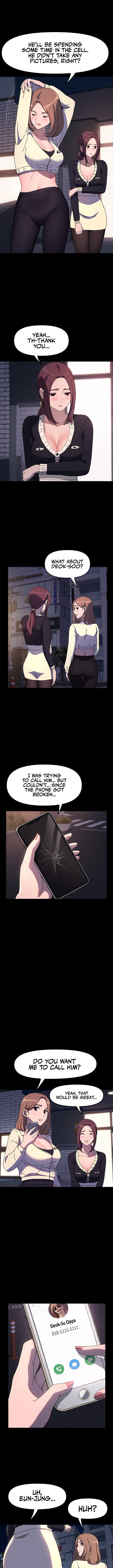 Hey Mister! chapter 48 page 12