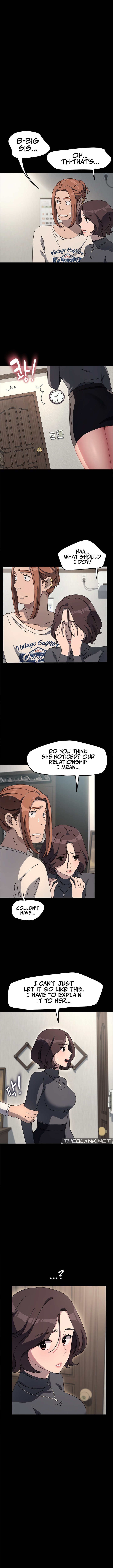 Hey Mister! chapter 52 page 1