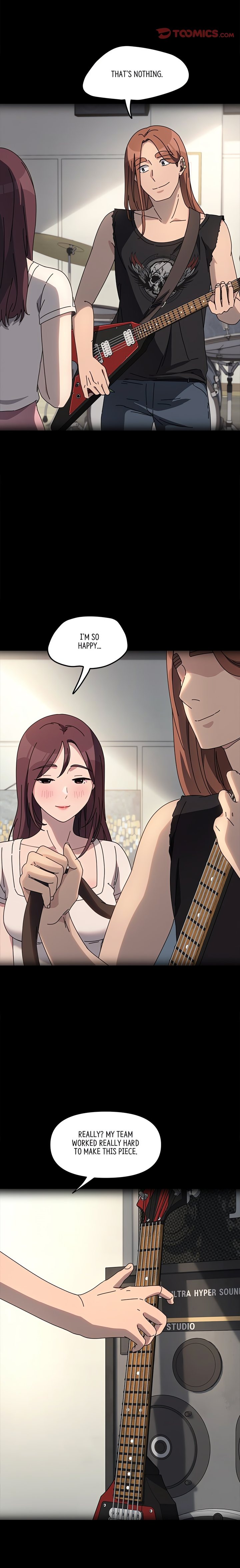 Hey Mister! chapter 55 page 12