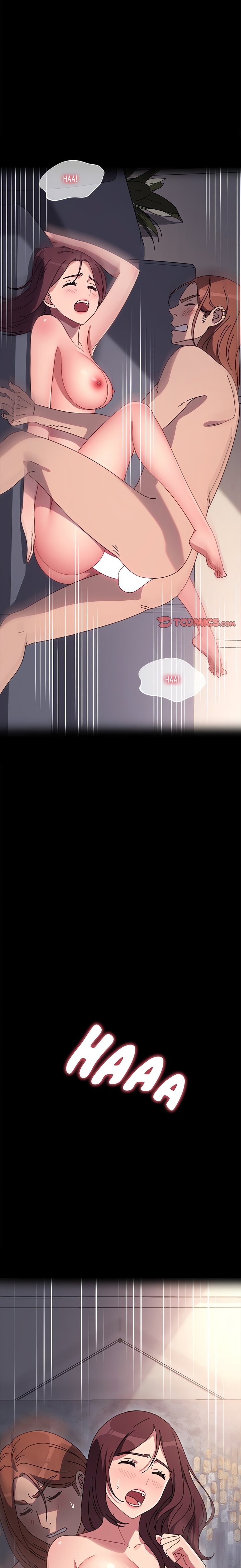 Hey Mister! chapter 55 page 17