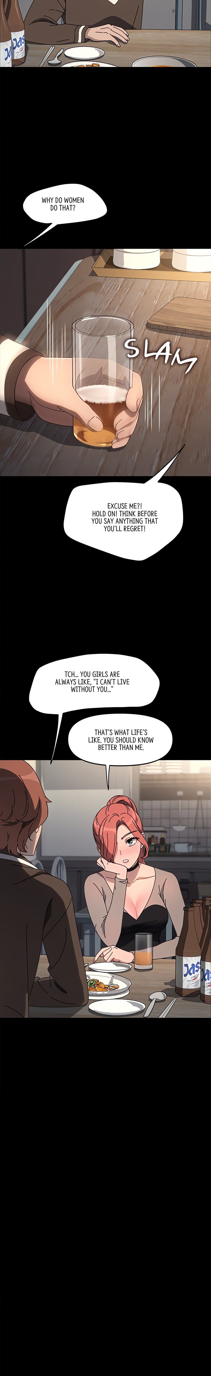 Hey Mister! chapter 55 page 19